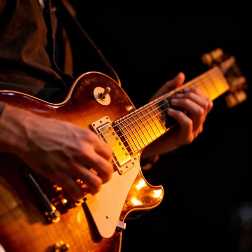 Electric guitar