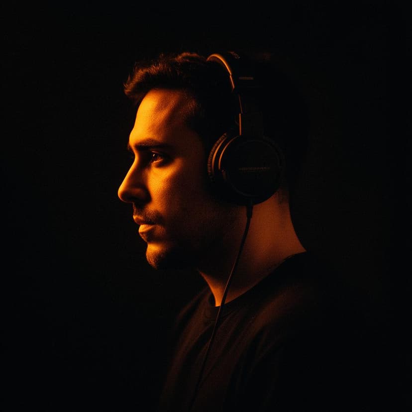 Studio headphones